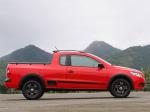 Volkswagen Saveiro Trooper 2009 года